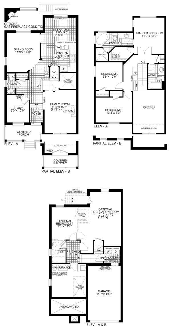 The Sherbourne Delpark Homes Official site