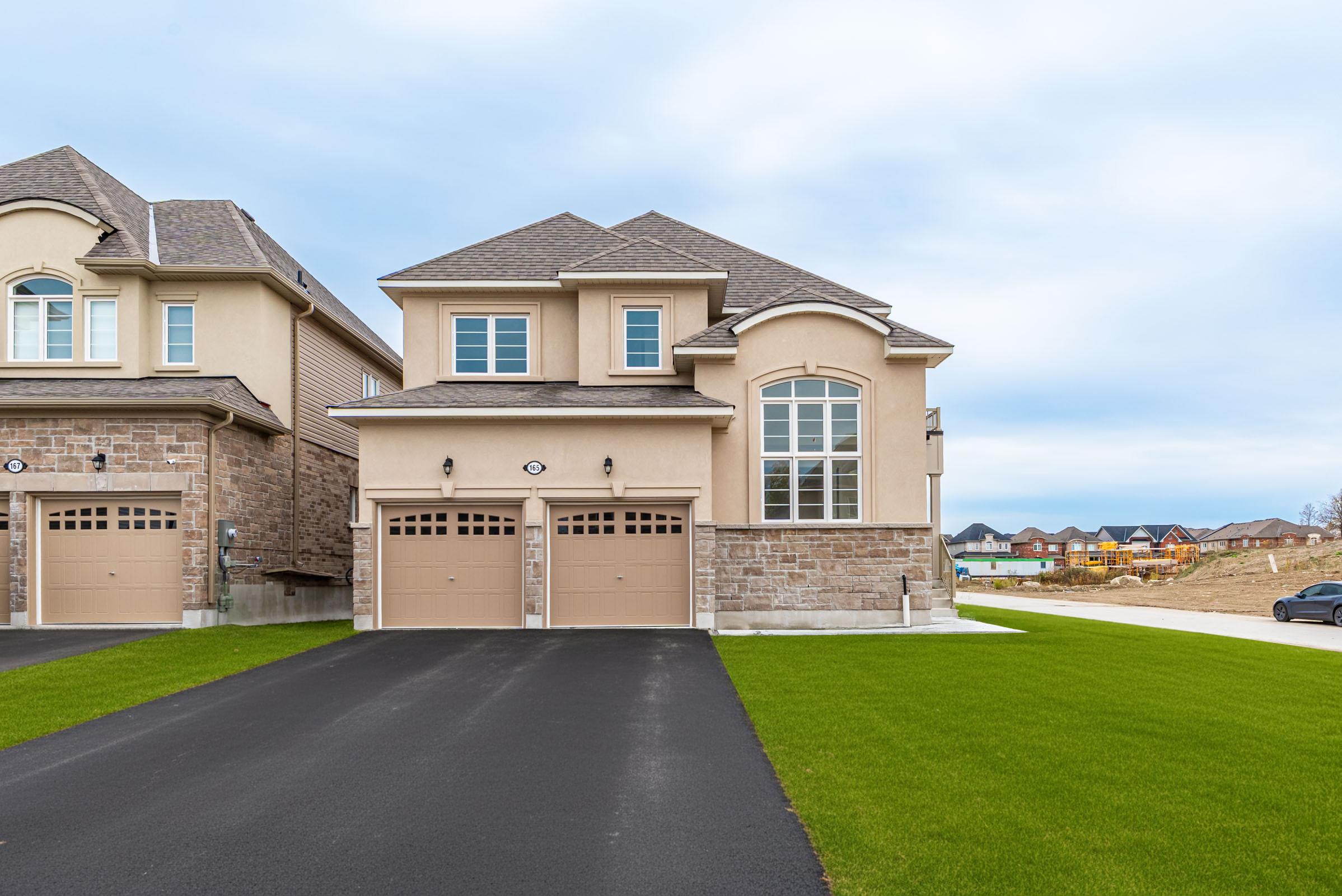 The Cedar Ridge 8 - Elev. B