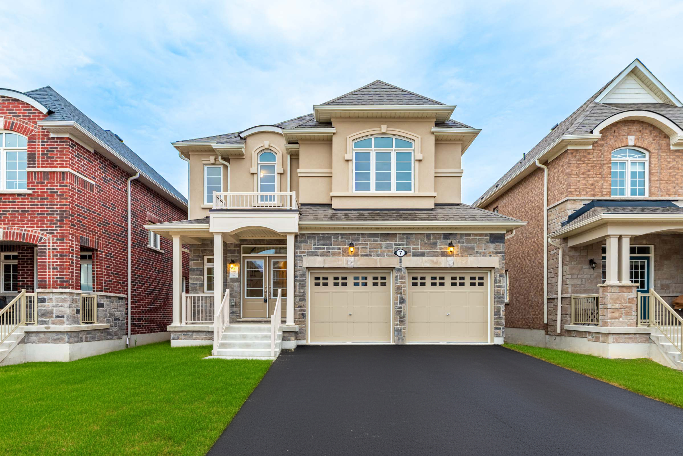 Cedar Ridge 3 - Elev. B