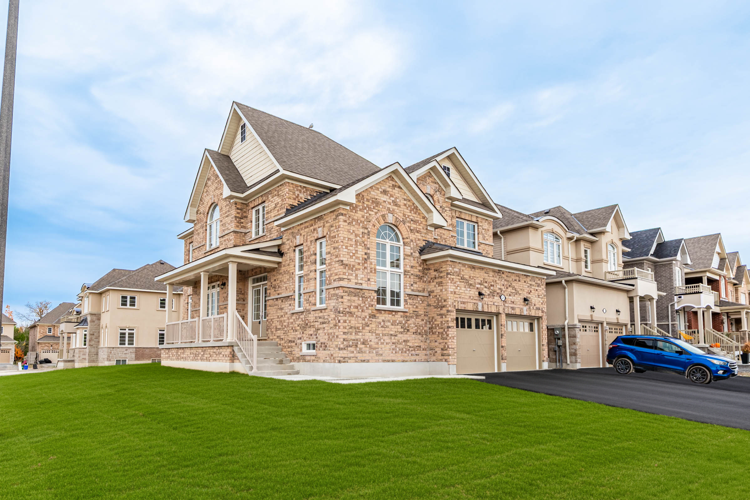 Cedar Ridge 8 - Elev. A