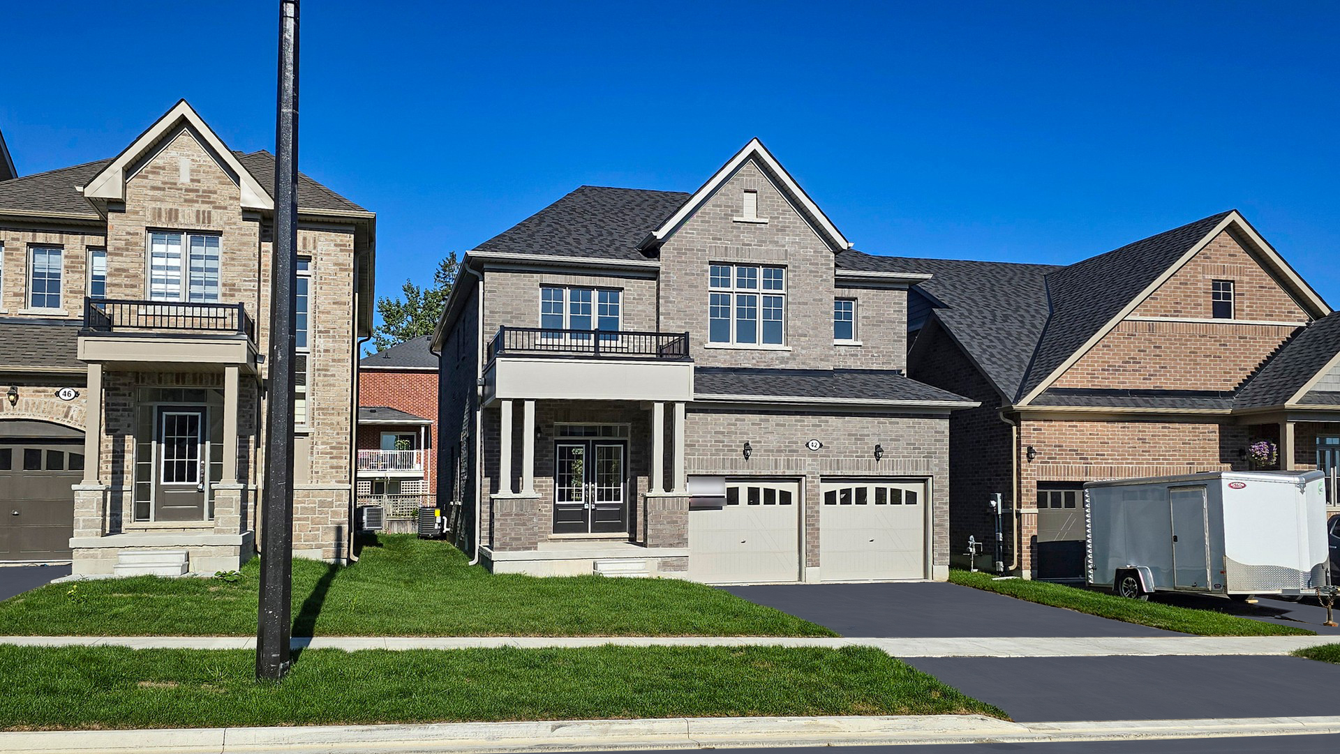 The Prescott - Elev. A | Lot 82